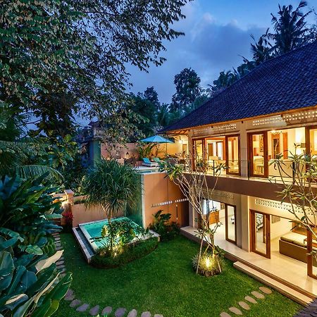 Villa Kembar Ubud Kültér fotó