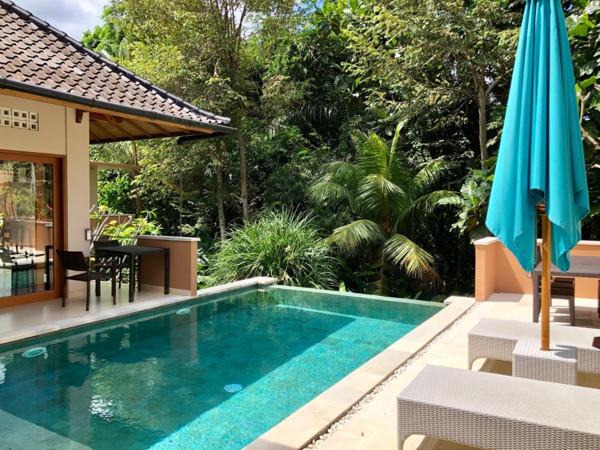 Villa Kembar Ubud Kültér fotó