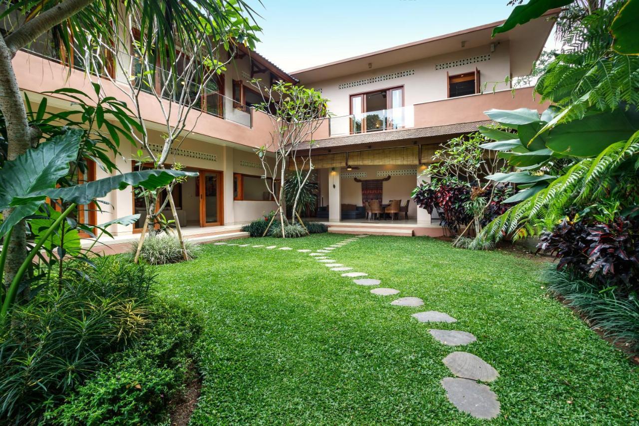 Villa Kembar Ubud Kültér fotó