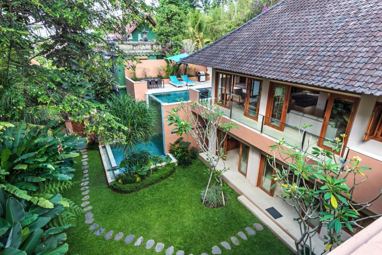 Villa Kembar Ubud Kültér fotó