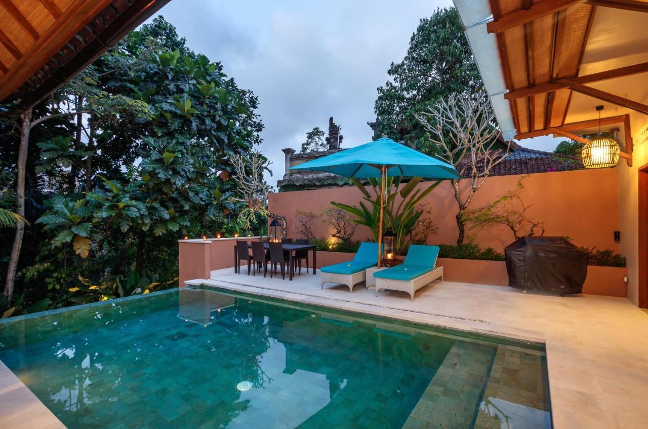 Villa Kembar Ubud Kültér fotó