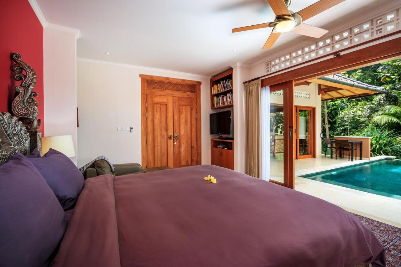 Villa Kembar Ubud Kültér fotó