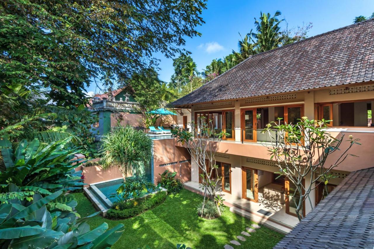 Villa Kembar Ubud Kültér fotó