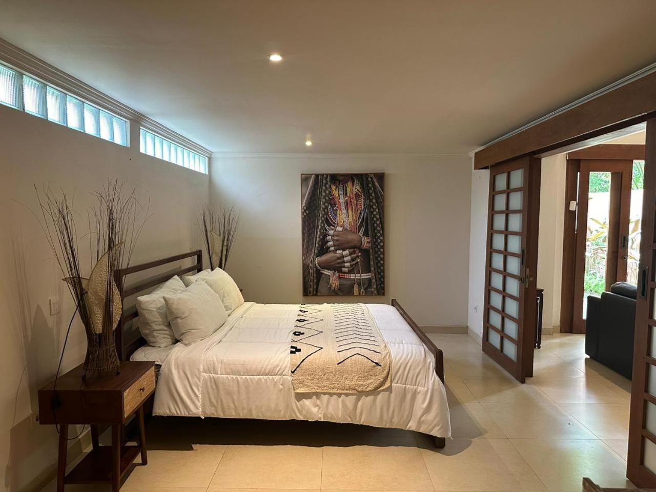 Villa Kembar Ubud Kültér fotó