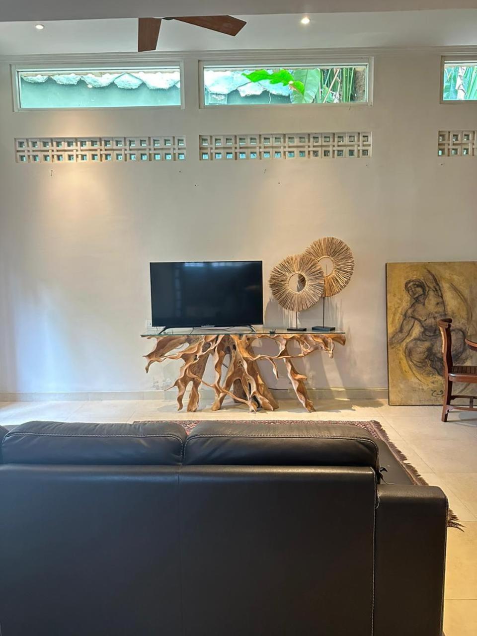 Villa Kembar Ubud Kültér fotó