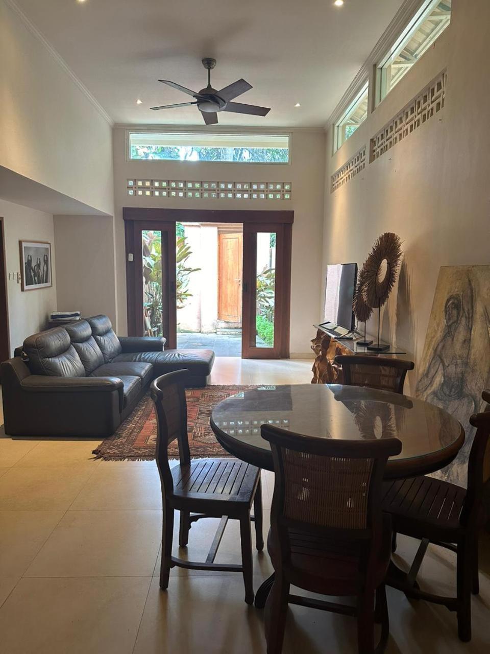 Villa Kembar Ubud Kültér fotó