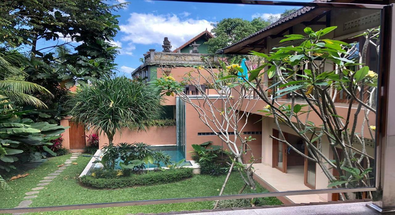 Villa Kembar Ubud Kültér fotó