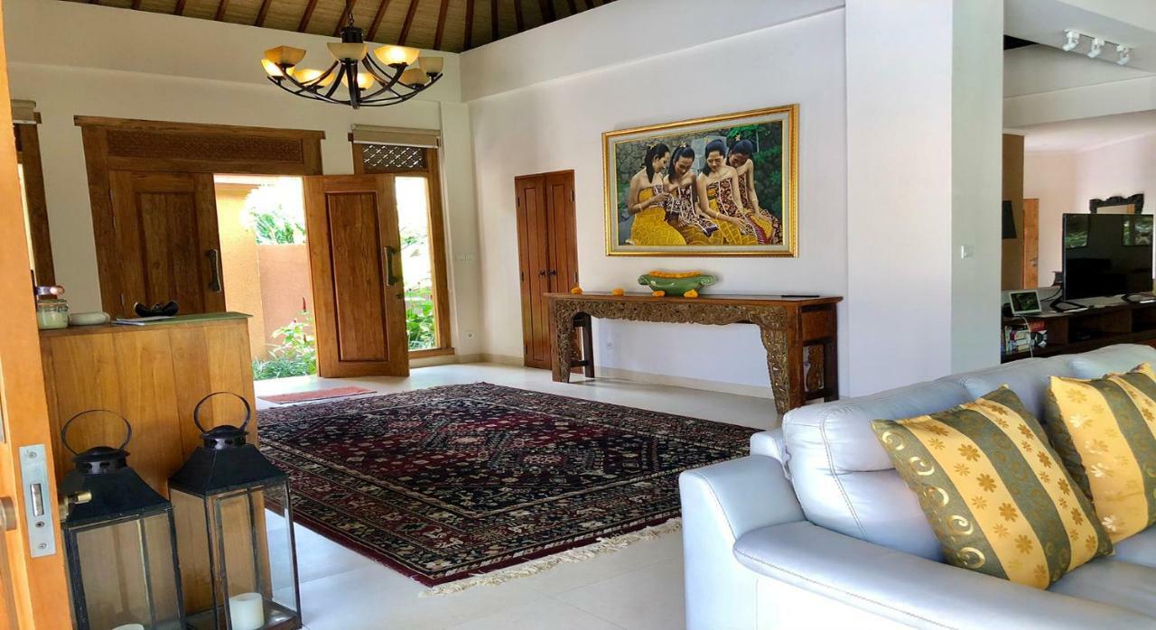 Villa Kembar Ubud Kültér fotó