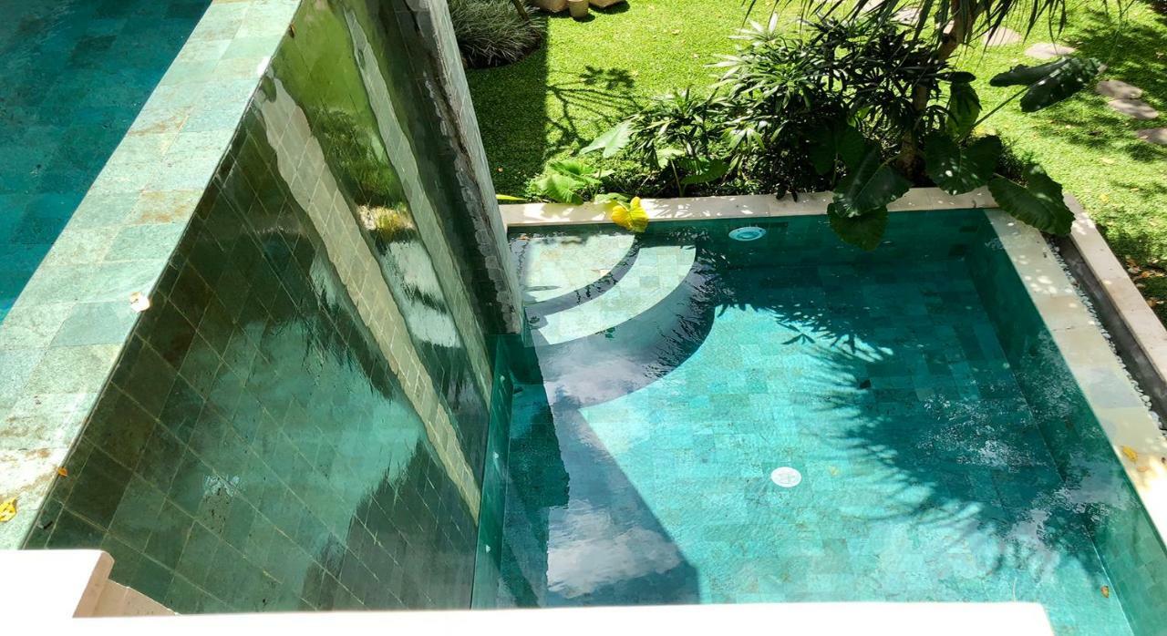 Villa Kembar Ubud Kültér fotó