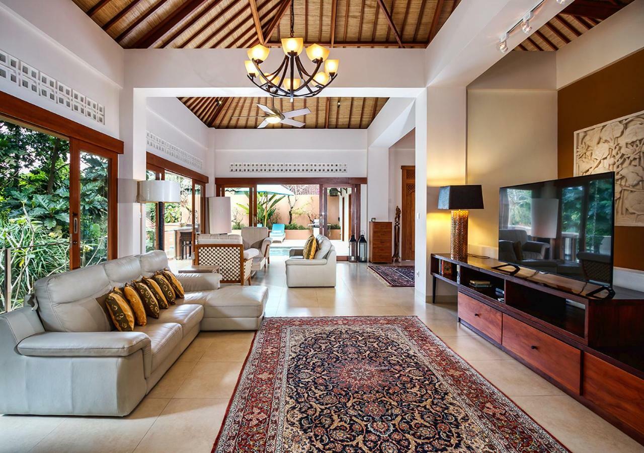 Villa Kembar Ubud Kültér fotó