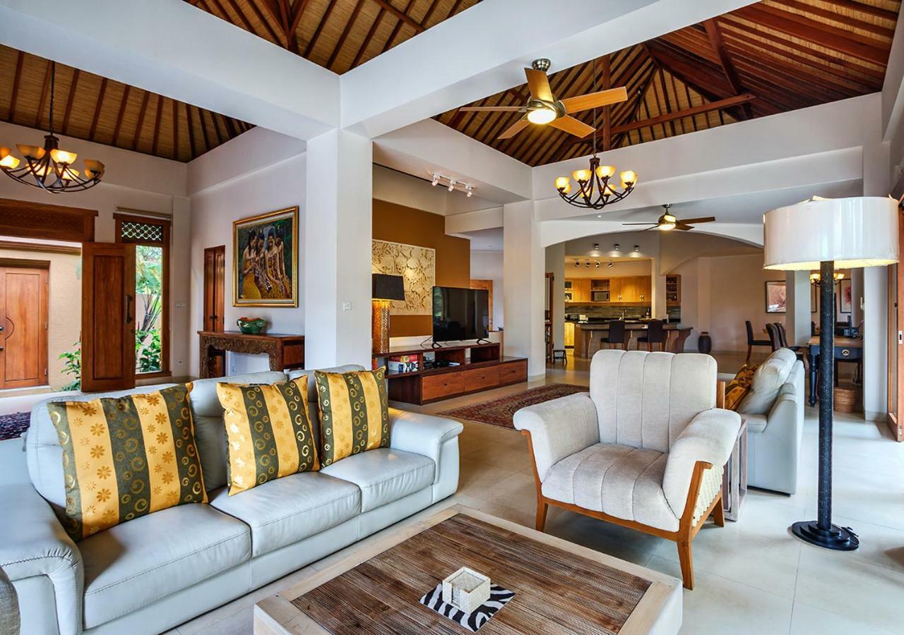 Villa Kembar Ubud Kültér fotó