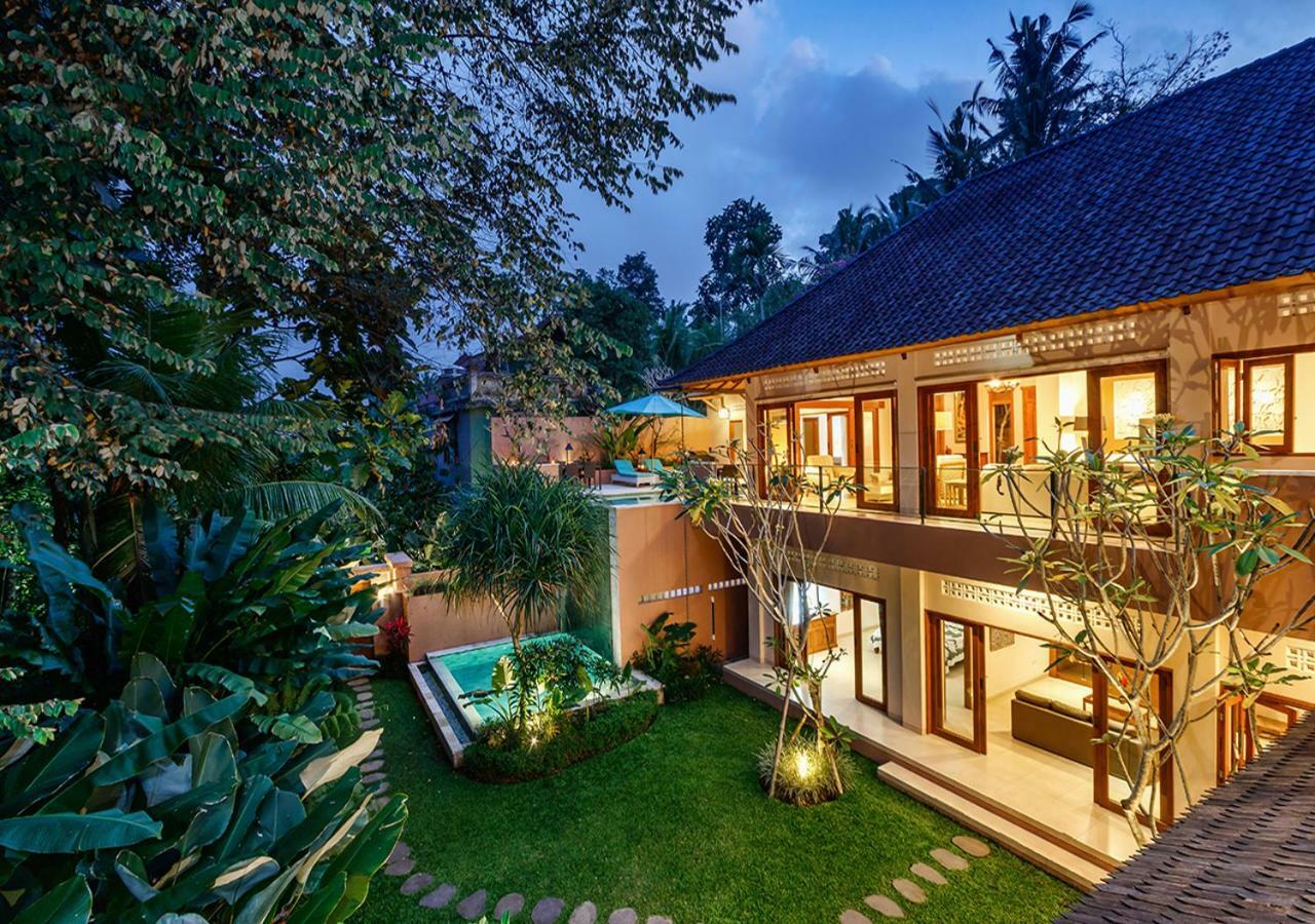Villa Kembar Ubud Kültér fotó