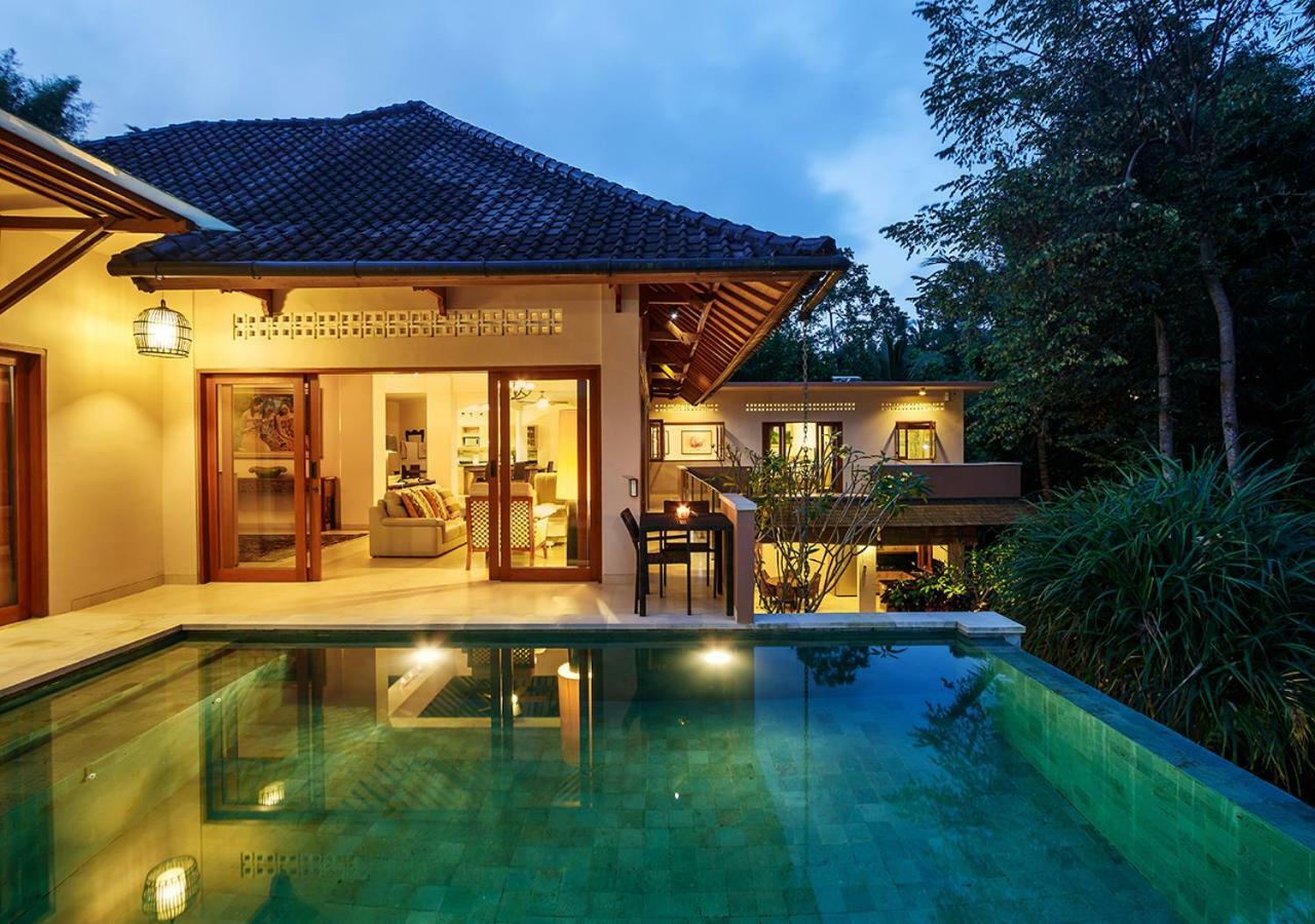 Villa Kembar Ubud Kültér fotó