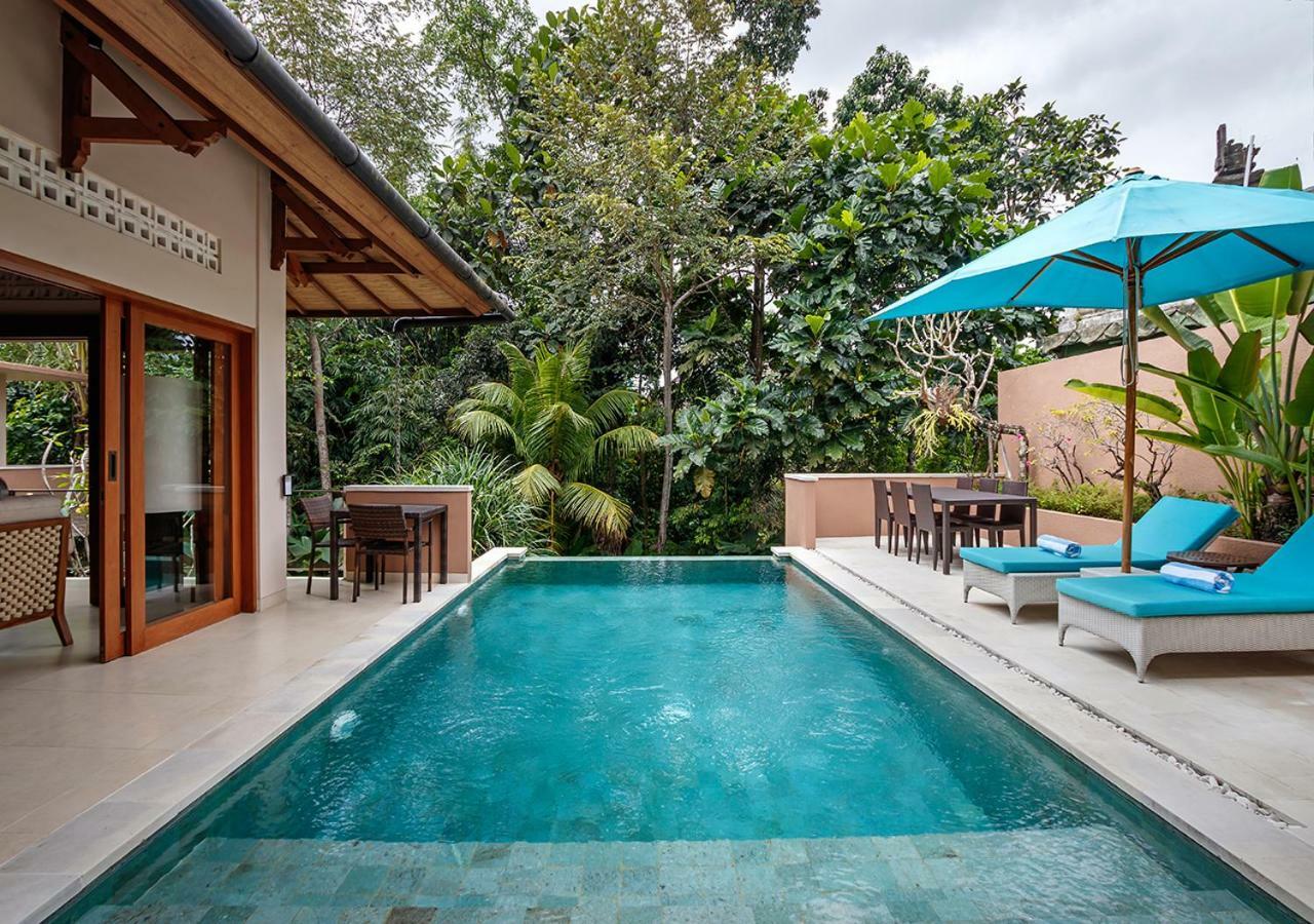 Villa Kembar Ubud Kültér fotó