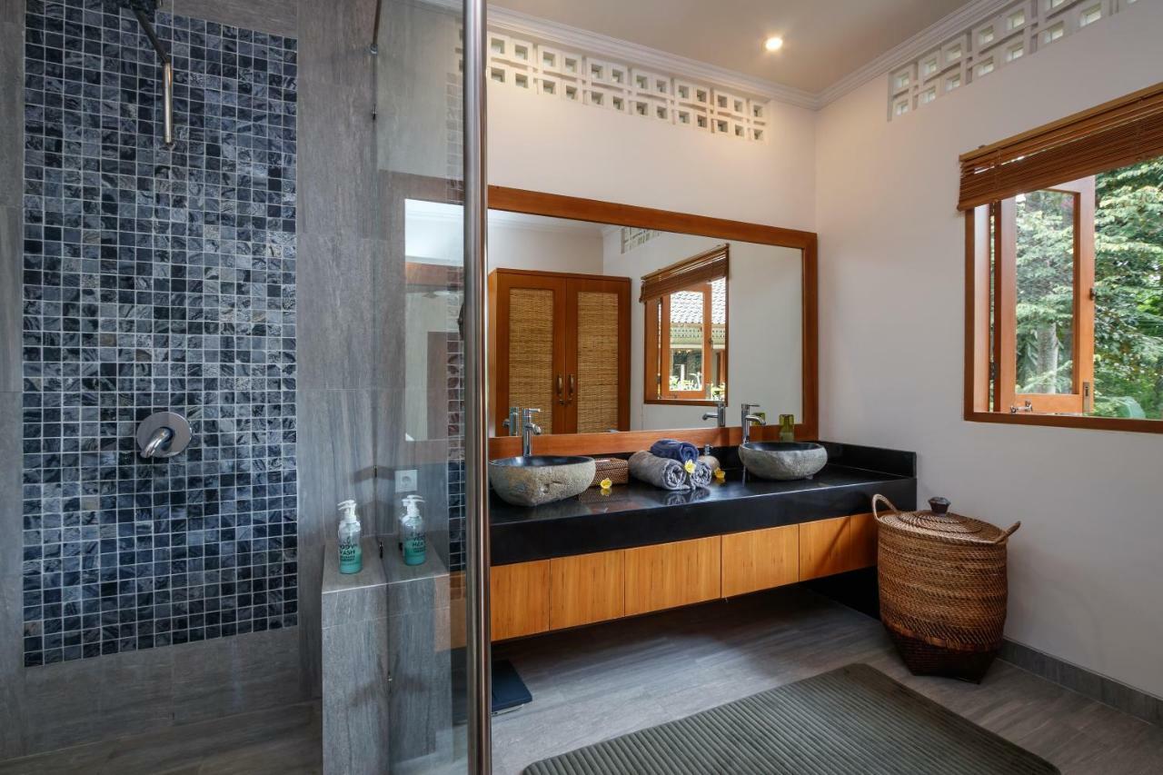 Villa Kembar Ubud Kültér fotó