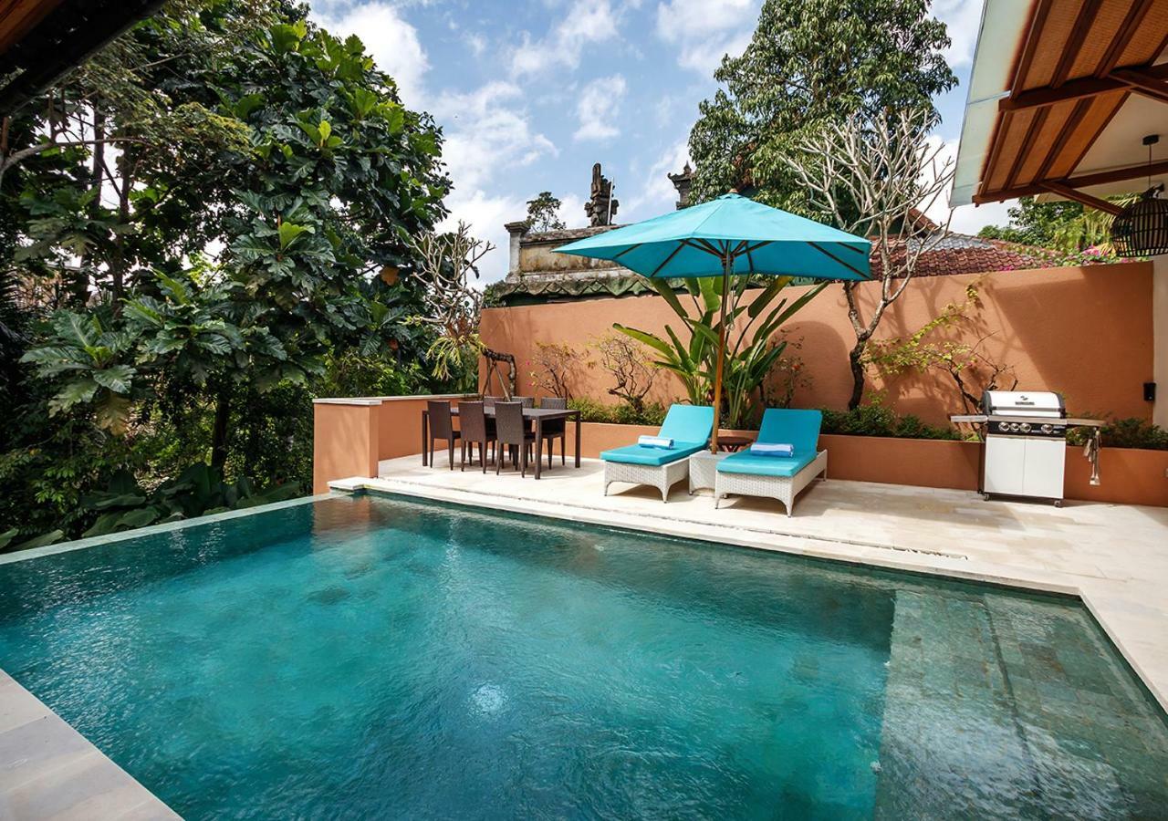 Villa Kembar Ubud Kültér fotó