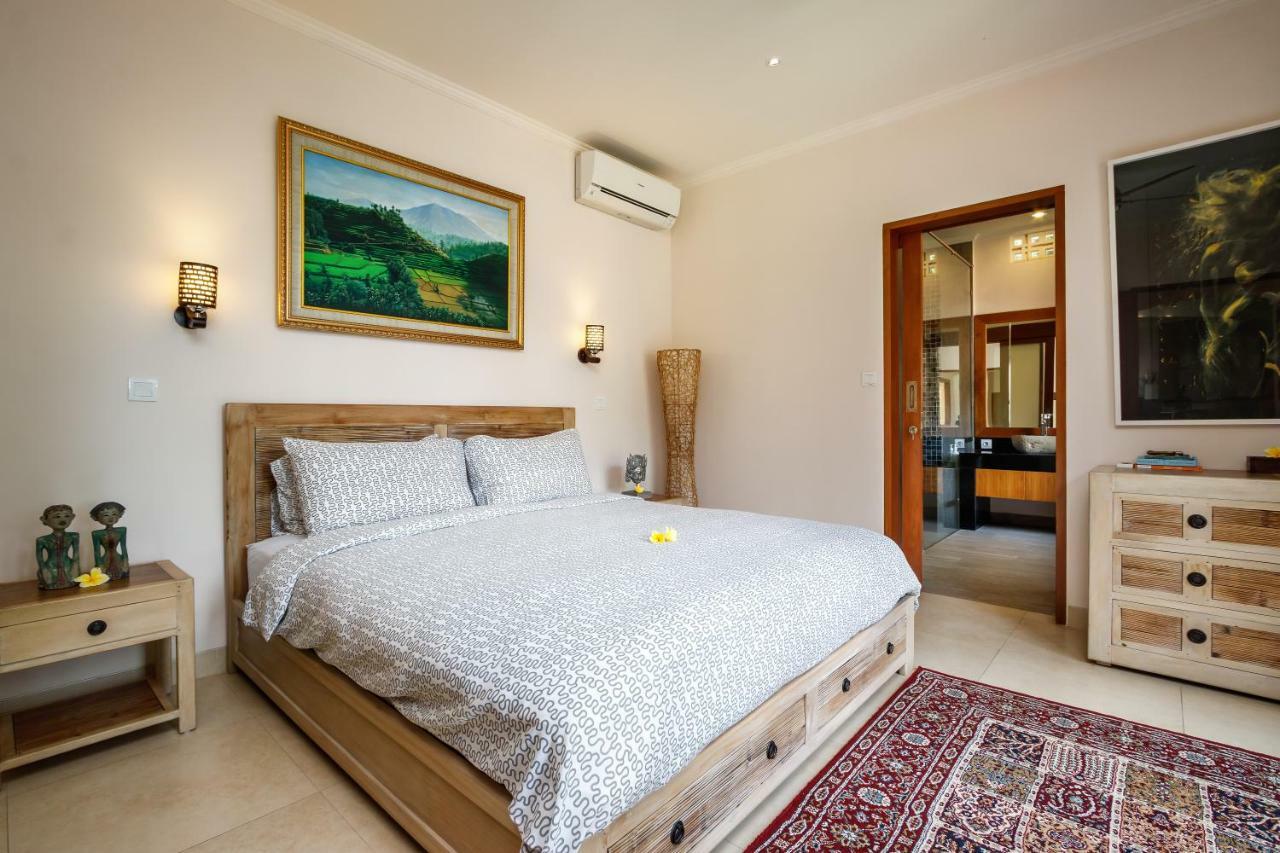 Villa Kembar Ubud Kültér fotó