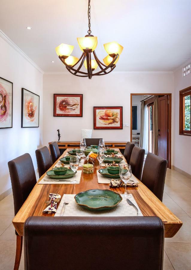 Villa Kembar Ubud Kültér fotó