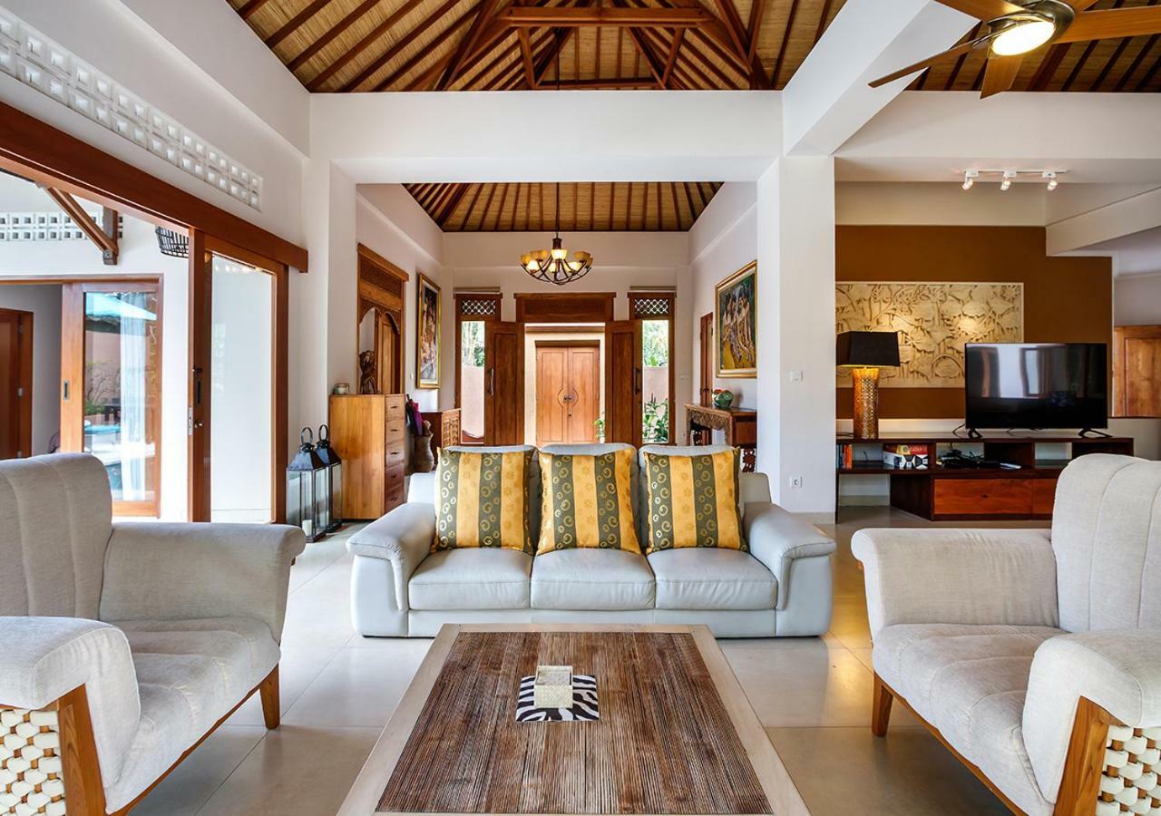 Villa Kembar Ubud Kültér fotó