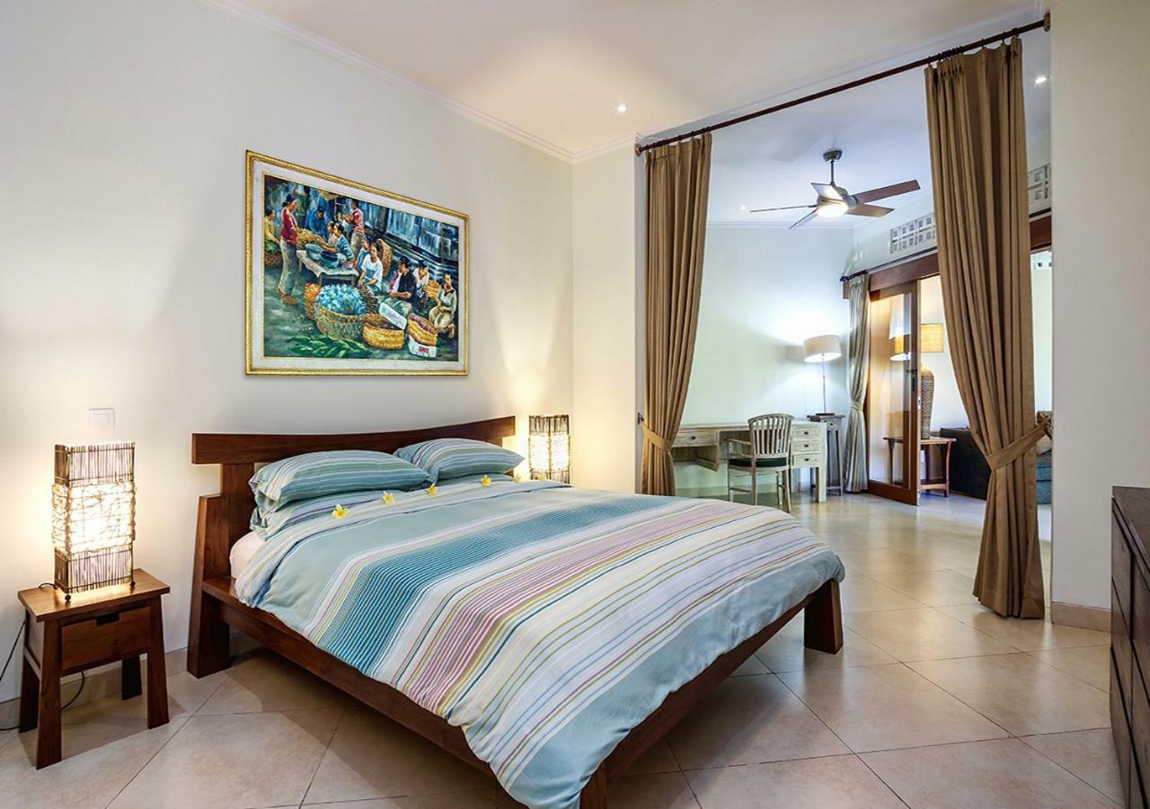 Villa Kembar Ubud Kültér fotó