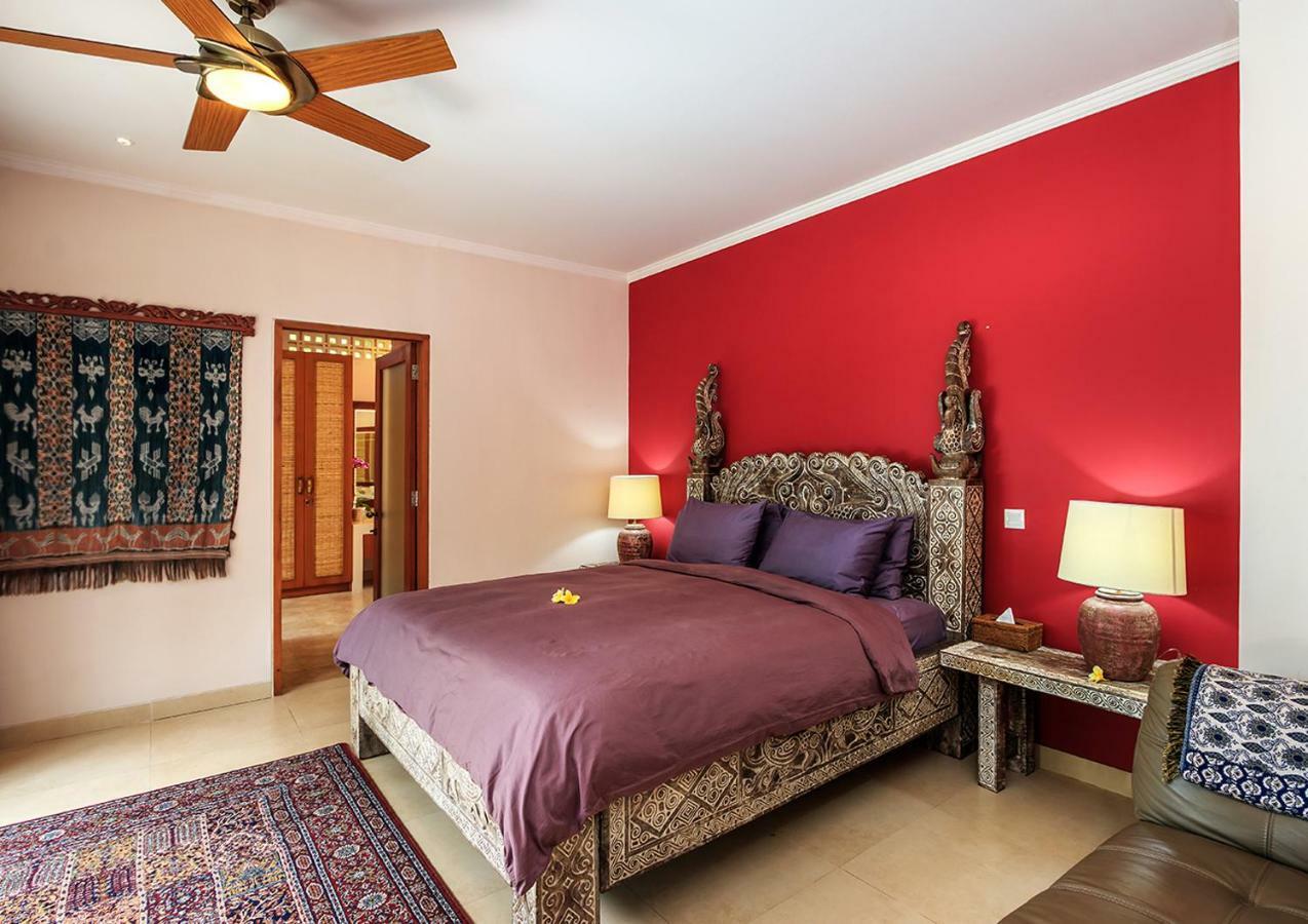 Villa Kembar Ubud Kültér fotó