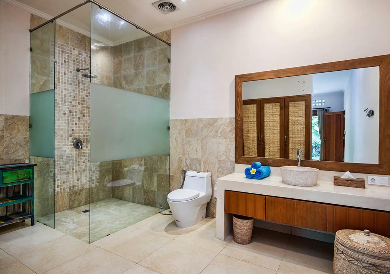 Villa Kembar Ubud Kültér fotó