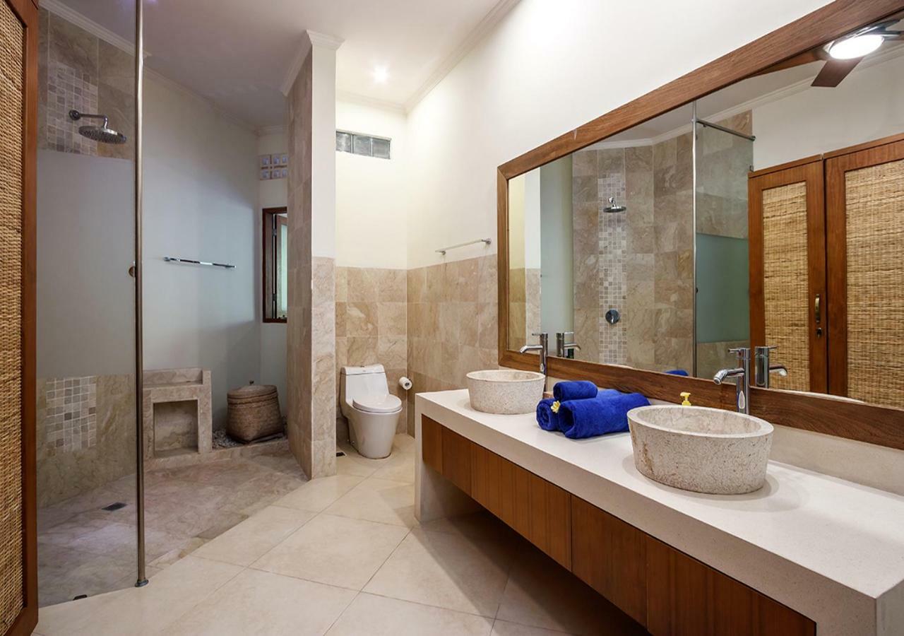 Villa Kembar Ubud Kültér fotó