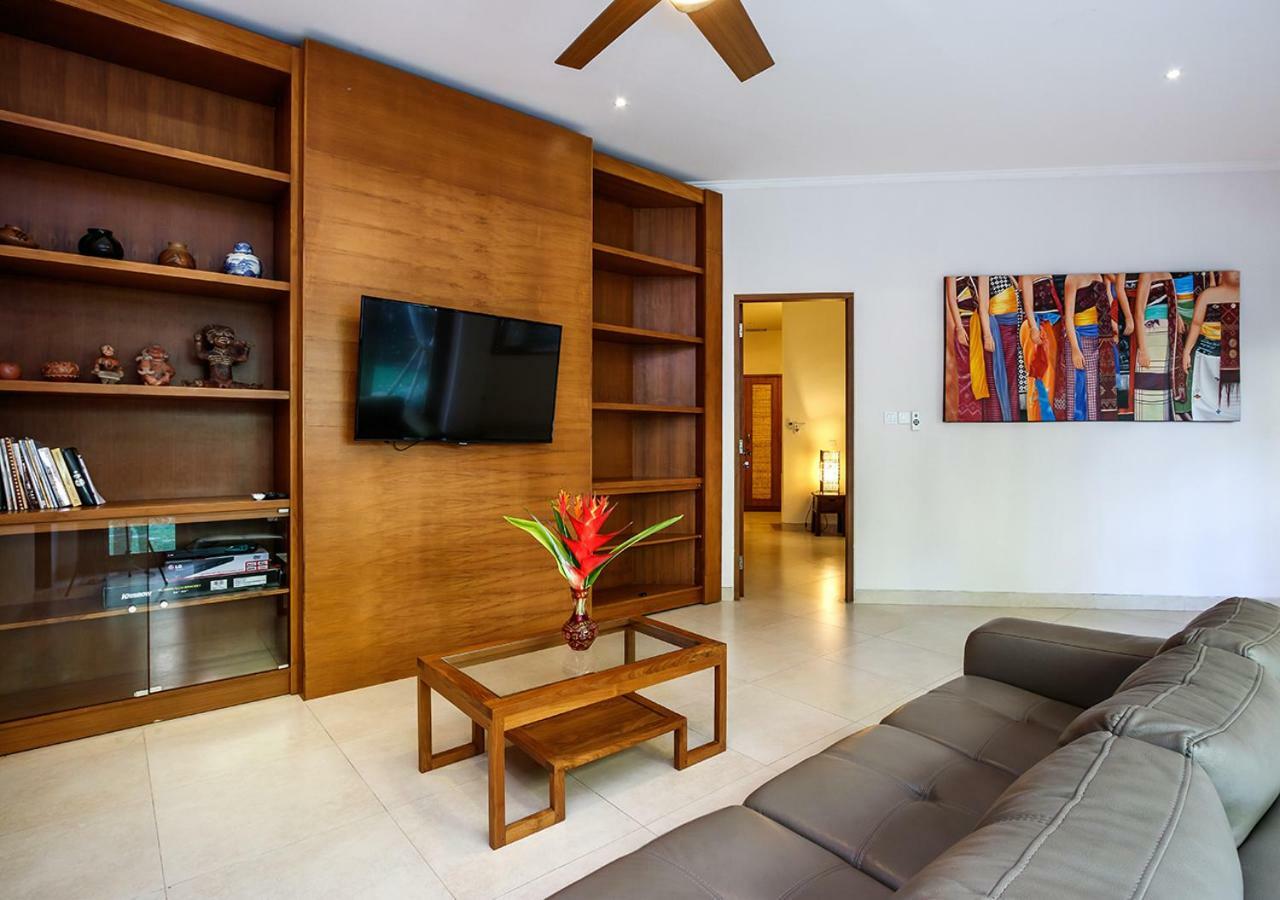 Villa Kembar Ubud Kültér fotó