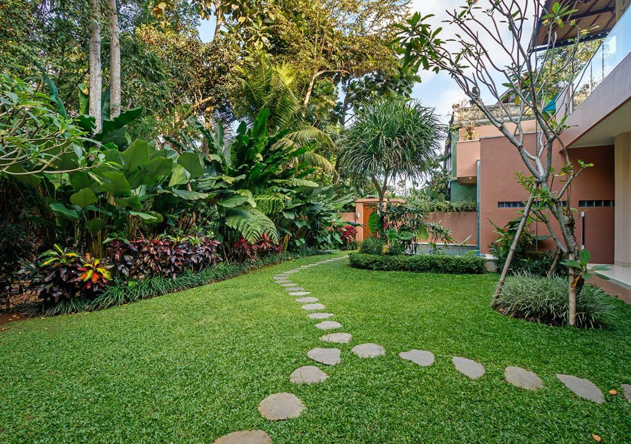 Villa Kembar Ubud Kültér fotó