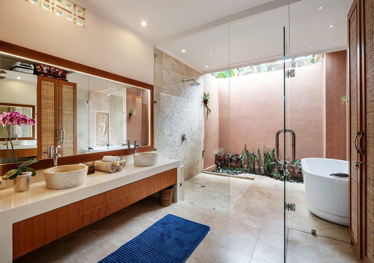 Villa Kembar Ubud Kültér fotó