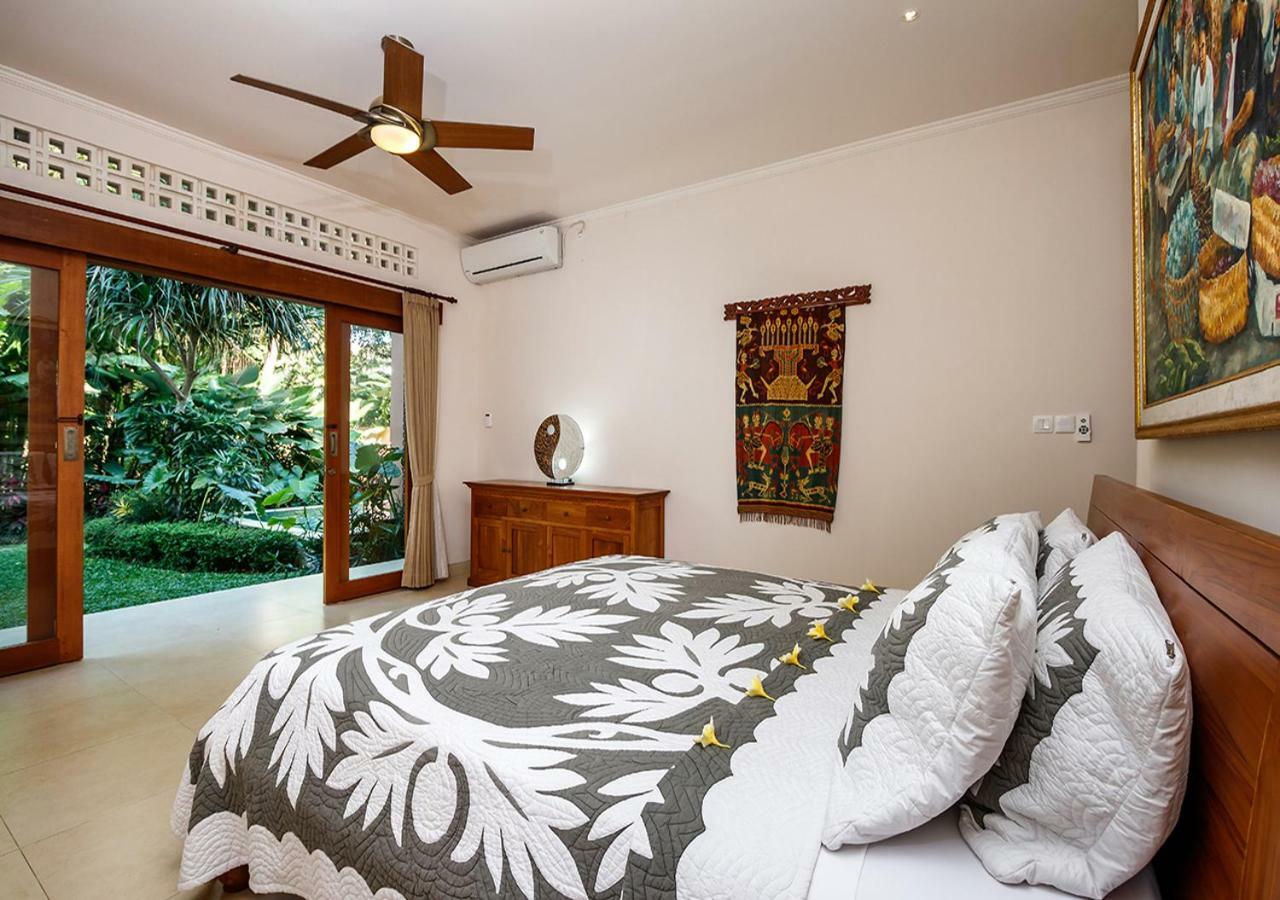 Villa Kembar Ubud Kültér fotó