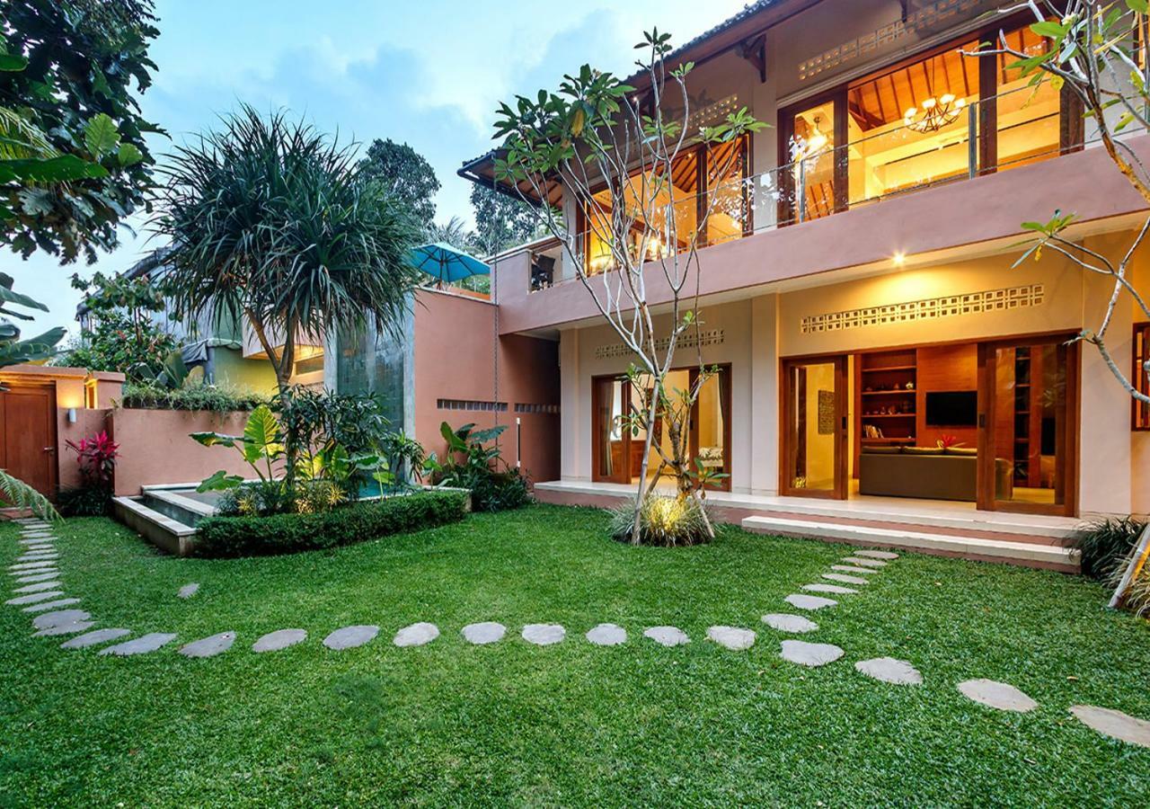 Villa Kembar Ubud Kültér fotó